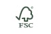 Forest Stewardship Council (FSC) Certified